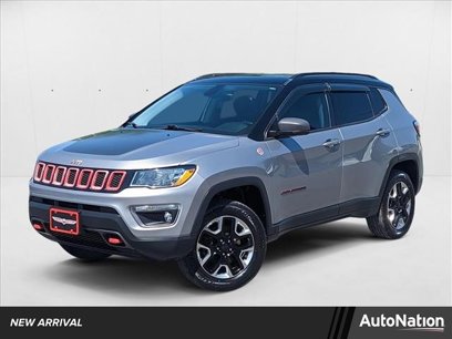 Used 2018 Jeep Compass Trailhawk w/ Navigation Group