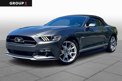 Used 2015 Ford Mustang GT Premium w/ Equipment Group 401A