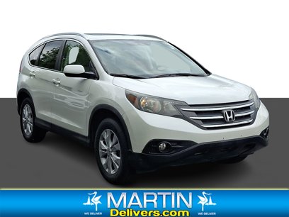 Used 2012 Honda CR-V EX-L