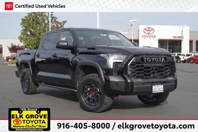 Certified 2023 Toyota Tundra TRD Pro