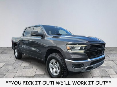 Used 2019 RAM 1500 Big Horn