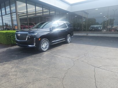 New 2024 Cadillac Escalade Premium Luxury