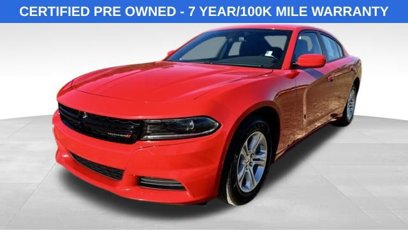 Certified 2022 Dodge Charger SXT