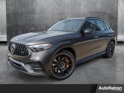 New 2025 Mercedes-Benz GLC 63 AMG S