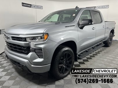 Used 2024 Chevrolet Silverado 1500 RST w/ Protection Package
