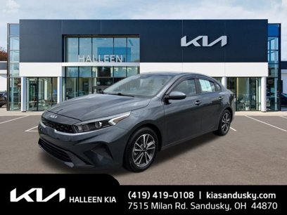 Certified 2022 Kia Forte LXS