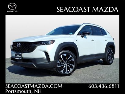 Used 2025 MAZDA CX-50 2.5 Hybrid w/ Premium Plus Pkg