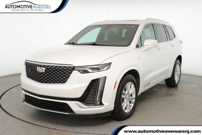 Used 2021 Cadillac XT6 Luxury