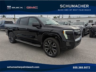 New 2025 GMC Sierra EV Denali
