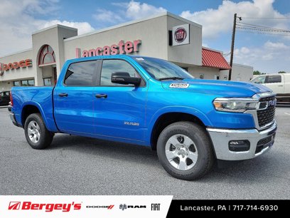 New 2025 RAM 1500 Big Horn
