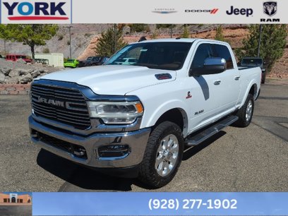 Certified 2021 RAM 2500 Laramie