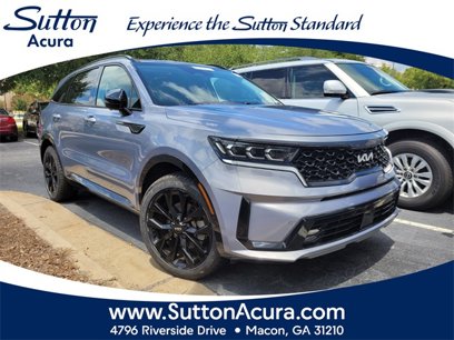 Used 2022 Kia Sorento SX