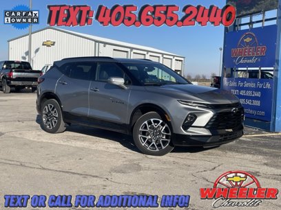 Used 2023 Chevrolet Blazer RS