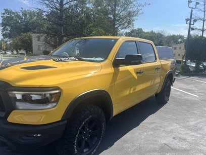 Used 2023 RAM 1500 Rebel w/ Rebel Level 2 Equipment Group