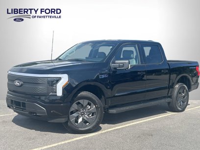 New 2025 Ford F150 Lightning XLT