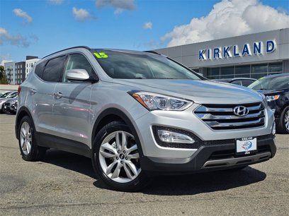 Used 2015 Hyundai Santa Fe Sport 2.0T w/ Option Group 05