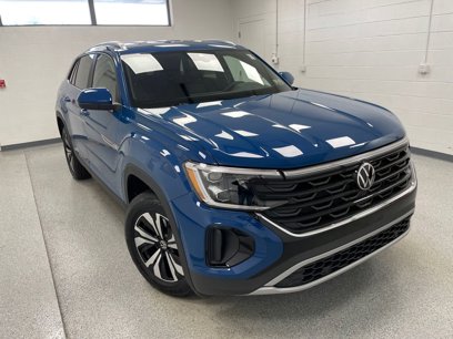 New 2025 Volkswagen Atlas Cross Sport SE