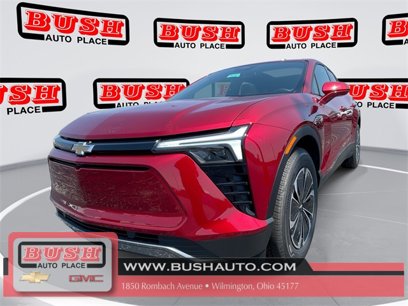 New 2025 Chevrolet Blazer EV LT