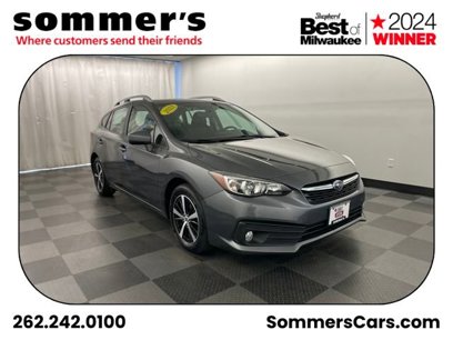 Certified 2023 Subaru Impreza Premium