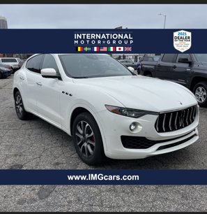 Used 2020 Maserati Levante