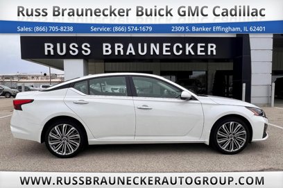 Used 2024 Nissan Altima 2.5 SL