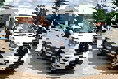 New 2024 Ford Transit 350 XLT w/ Upfitter Package