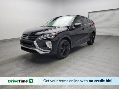Used 2019 Mitsubishi Eclipse Cross AWD