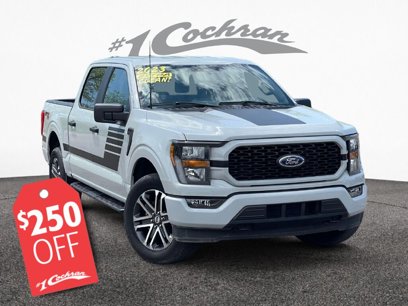 Used 2023 Ford F150 XL w/ STX Appearance Package