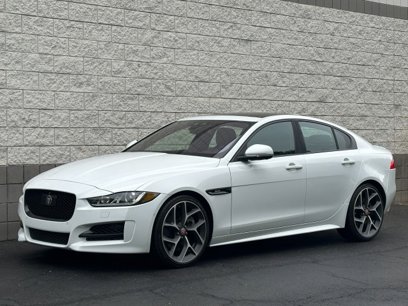 Used 2017 Jaguar XE R-Sport
