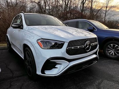 New 2025 Mercedes-Benz GLE 450 4MATIC
