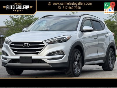Used 2018 Hyundai Tucson Value