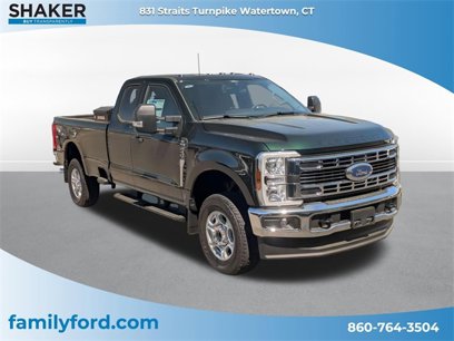 New 2025 Ford F250 XLT w/ Snow Plow Prep Package