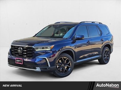 New 2025 Honda Pilot Touring