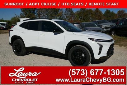 New 2025 Chevrolet Trax ACTIV w/ Sunroof Package