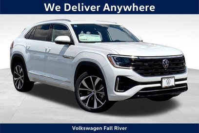 New 2024 Volkswagen Atlas Cross Sport SEL Premium R-Line