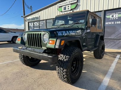 Used 1997 Jeep Wrangler Sport