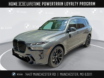 New 2026 BMW X7 xDrive40i w/ M Sport Package