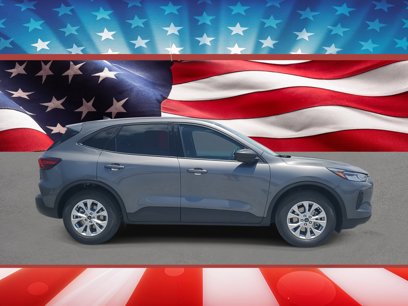 New 2025 Ford Escape Active