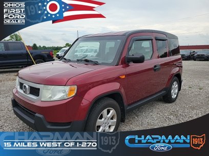Used 2011 Honda Element EX