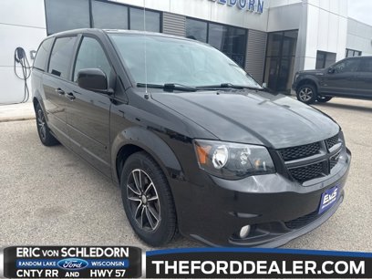 Used 2016 Dodge Grand Caravan SXT