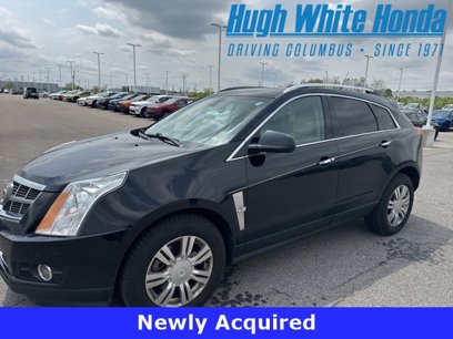 Used 2012 Cadillac SRX Luxury
