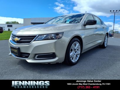 Used 2015 Chevrolet Impala LS w/ LS Convenience Package