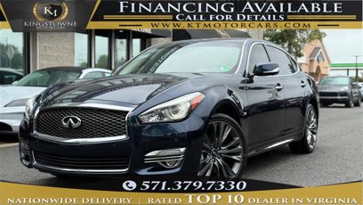 Used 2019 INFINITI Q70 L 3.7