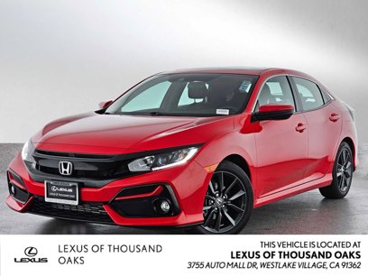 Used 2021 Honda Civic EX
