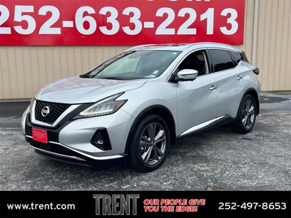 Used 2021 Nissan Murano Platinum w/ Cargo Package