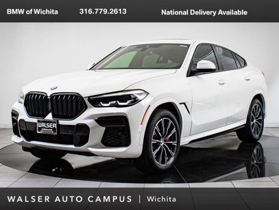 Used 2022 BMW X6 xDrive40i w/ M Sport Package