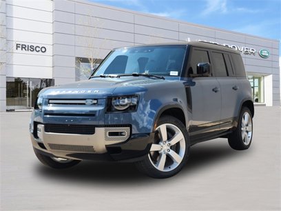 New 2025 Land Rover Defender 110 X-Dynamic SE