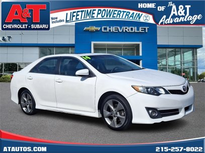 Used 2014 Toyota Camry L