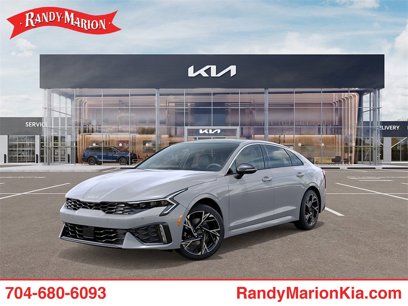 New 2025 Kia K5 GT-Line