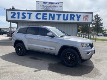 Used 2018 Jeep Grand Cherokee Laredo